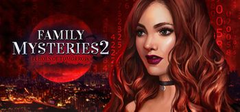 Family Mysteries 2 Echoes of Tomorrow - PS4