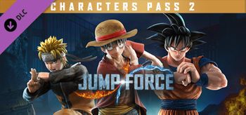 JUMP FORCE Characters Pass 2 - XBOX ONE