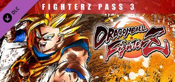 DRAGON BALL FIGHTERZ FighterZ Pass 3 - XBOX ONE