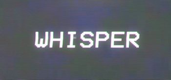 Whisper - PS4