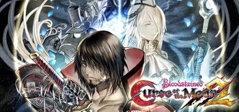 Bloodstained : Curse of the Moon 2 - PS4