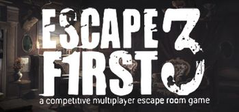 Escape First 3 - XBOX ONE