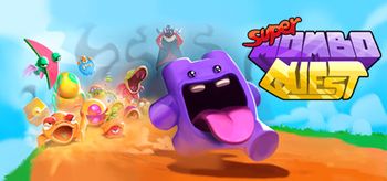 Super Mombo Quest - XBOX ONE