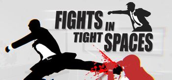 Fights in Tight Spaces - XBOX ONE