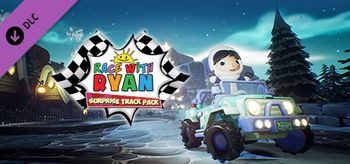 Race With Ryan Surprise Track Pack - XBOX ONE
