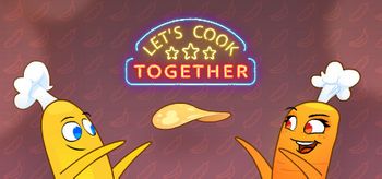 Let's Cook Together - PS4
