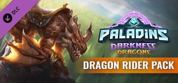 Paladins Dragon Rider Pack - XBOX ONE
