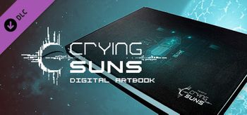 Crying Suns Digital Artbook - PC