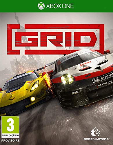 GRID - XBOX ONE
