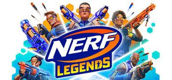 NERF Legends - XBOX SERIES X