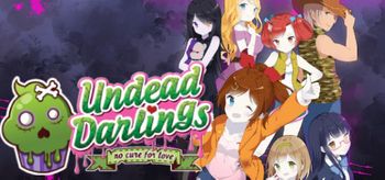 Undead Darlings no cure for love - Mac