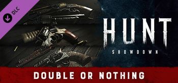 Hunt Showdown Double or Nothing - PC