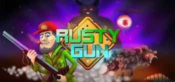 Rusty gun - PS4