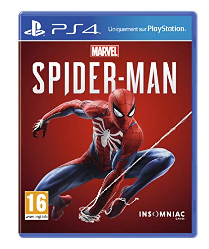 Marvel's Spider-Man - PS4