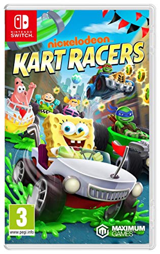 Nickelodeon Kart Racers - SWITCH