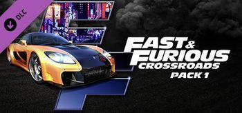 FAST & FURIOUS CROSSROADS Pack 1 - XBOX ONE
