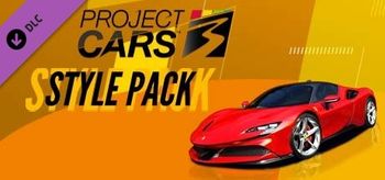 Project CARS 3 Style Pack - XBOX ONE