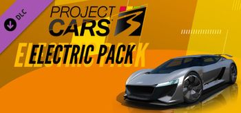 Project CARS 3 Electric Pack - XBOX ONE