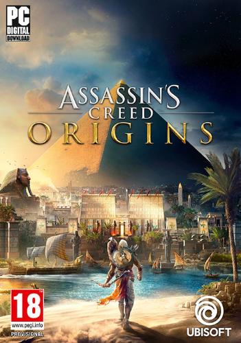 Assassin's Creed Origins - PC