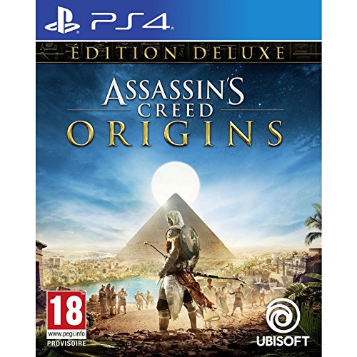 Assassin's Creed Origins - PS4