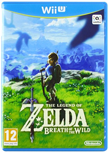 The Legend of Zelda : Breath of the Wild - WIIU