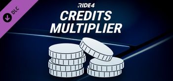 RIDE 4 Credits Multiplier - XBOX ONE
