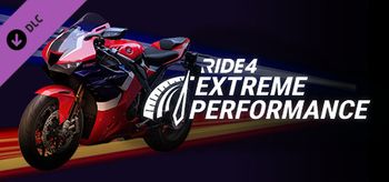 RIDE 4 Extreme Performance - XBOX ONE
