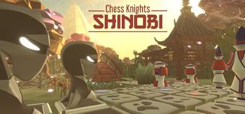 Chess Knights Shinobi - PS4