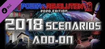 2018 Scenarios Power & Revolution 2020 Edition - PC