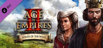 Age of Empires II Definitive Edition Lords of the West - PC