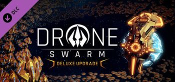 Drone Swarm Deluxe Upgrade - PC