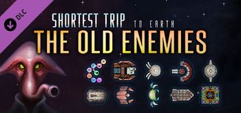 Shortest Trip to Earth The Old Enemies - Mac