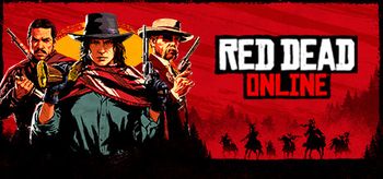Red Dead Online - XBOX SERIES X
