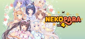 NEKOPARA Vol 4 - PS4