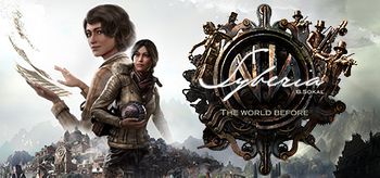 Syberia The World Before - PS5