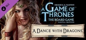 A Game Of Thrones A Dance With Dragons - Mac
