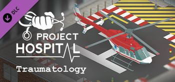 Project Hospital Traumatology Department - Linux