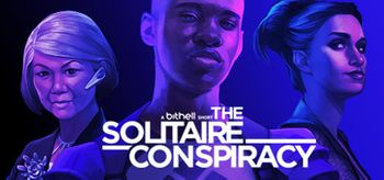 The Solitaire Conspiracy - XBOX ONE