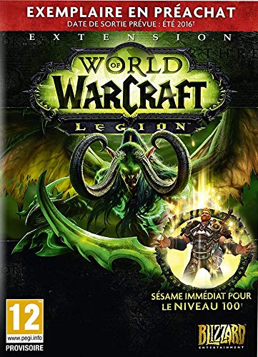 World of Warcraft Legion - PC