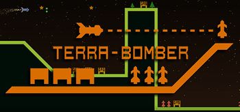 Terra Bomber - PS4