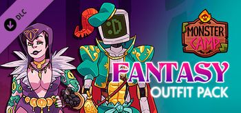Monster Camp Outfit Pack Fantasy - PC