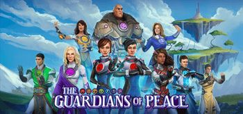 The Guardians of Peace - XBOX ONE