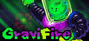 GraviFire - PS4