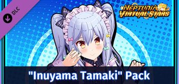 Neptunia Virtual Stars Inuyama Tamaki Pack - PC