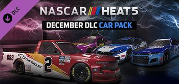 NASCAR Heat 5 December Pack - XBOX ONE
