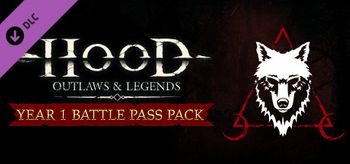 Hood Outlaws & Legends Year 1 Battle Pass Pack - PC