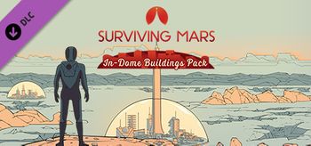 Surviving Mars In Dome Buildings Pack - XBOX ONE