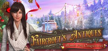 Faircrofts Antiques Home for Christmas - SWITCH