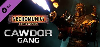 Necromunda Underhive Wars Cawdor Gang - XBOX ONE