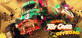 Super Toy Cars Offroad - XBOX ONE